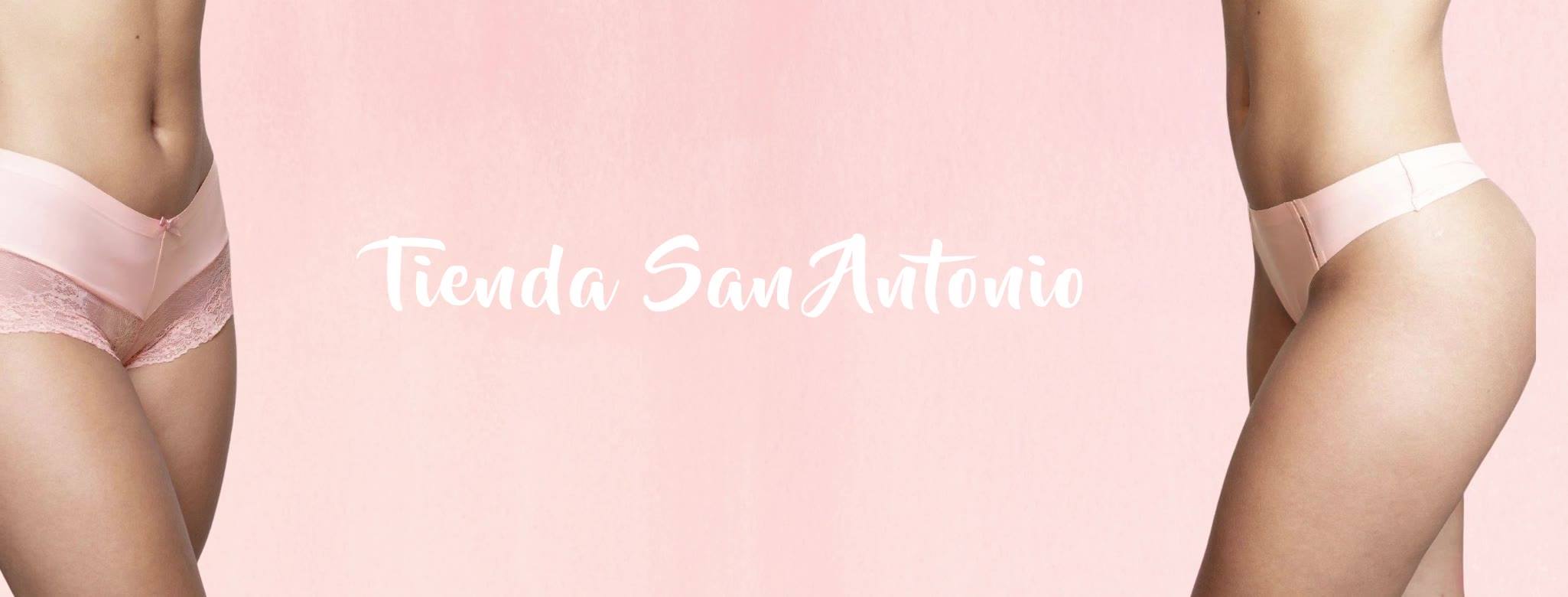 Banner ropa interior